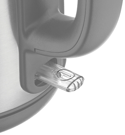 AMICA CZAJNIK KM-2012 1,7L 2200W INOX