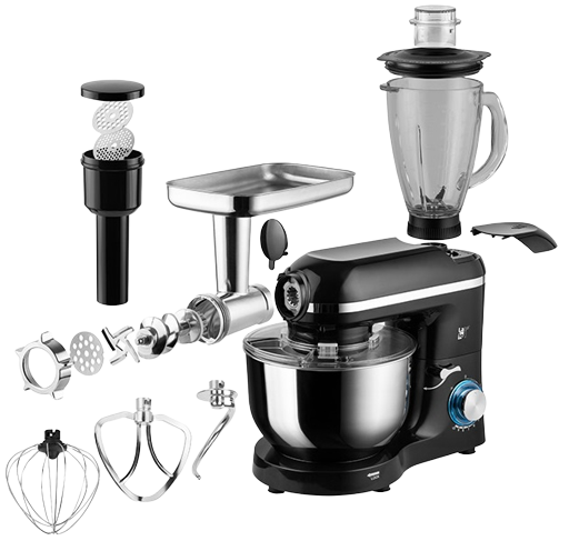 LAFE ROBOT PLANETARNY MPL-001K 1300W + MASZYNKA DO MIĘSA