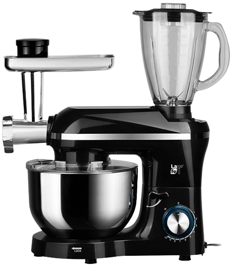 LAFE ROBOT PLANETARNY MPL-001K 1300W + MASZYNKA DO MIĘSA
