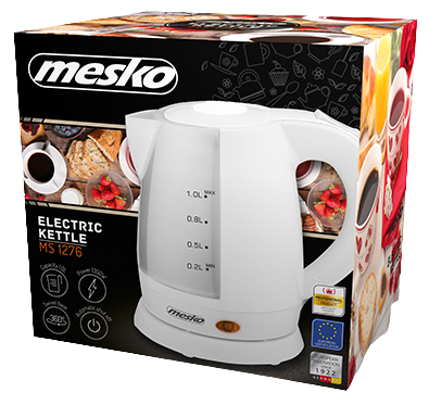 MESKO CZAJNIK MS-1276 1L