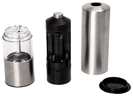 MESKO MŁYNEK DO PRZYPRAW MS-4432 INOX