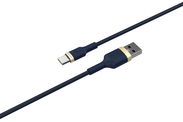 VAYOX KABEL USB-Typ C 1m VA-0059 PREMIUM