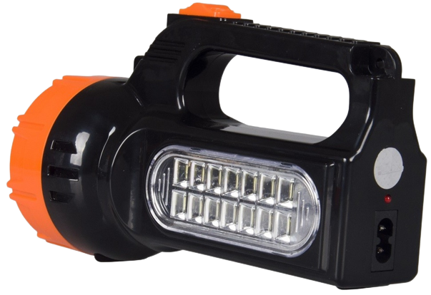 LIBOX LATARKA LB-0169 LED akumulator 1,5/2,1 solar