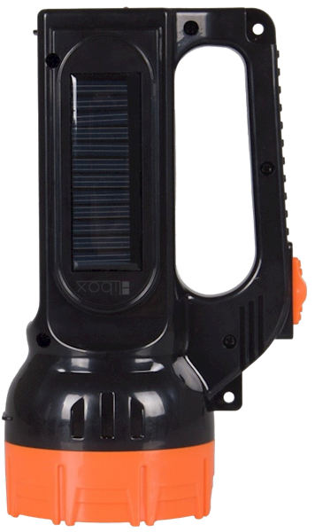 LIBOX LATARKA LB-0169 LED akumulator 1,5/2,1 solar