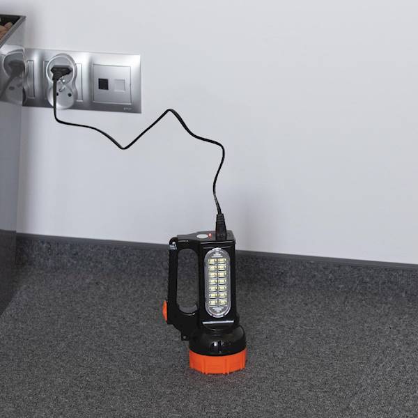 LIBOX LATARKA LB-0169 LED akumulator 1,5/2,1 solar