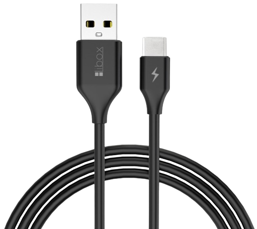 LIBOX KABEL USB-Typ C 1M LB-0067C