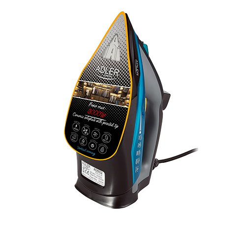 ADLER ŻELAZKO AD-5032 2400W