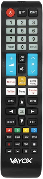 PILOT DO TV SAMSUNG