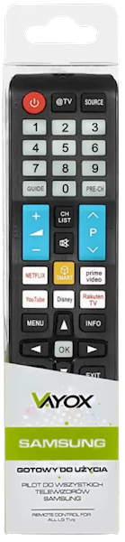 PILOT DO TV SAMSUNG
