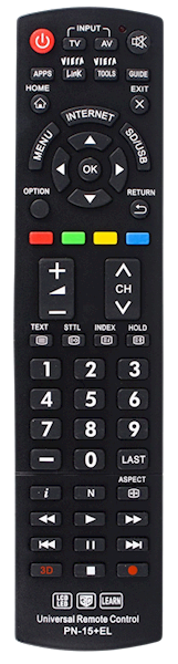 PILOT DO TV PANASONIC