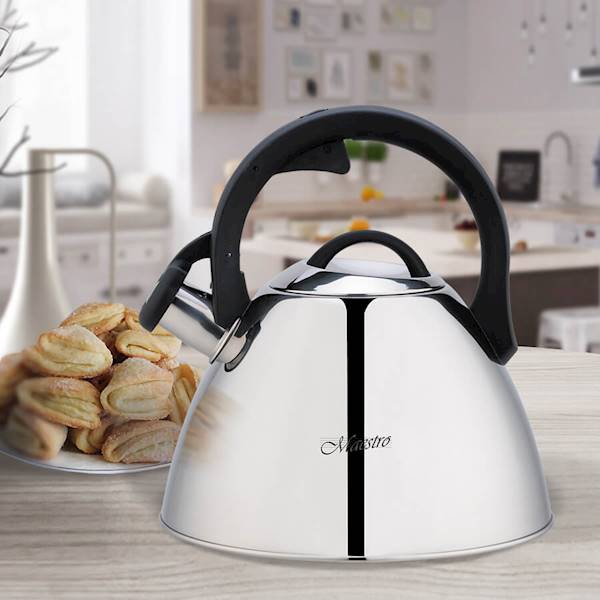 MAESTRO CZAJNIK MR-1314 2,5L INOX