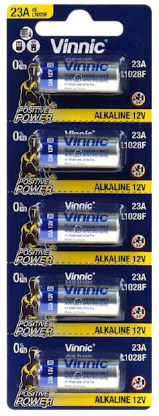 VINNIC BATERIA LR-23