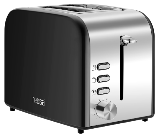 TEESA TOSTER INOX 850W TSA-3300