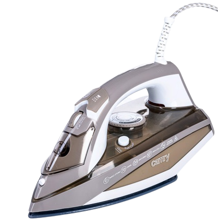 CAMRY ŻELAZKO CR-5018 3000W ceramiczne, strażak