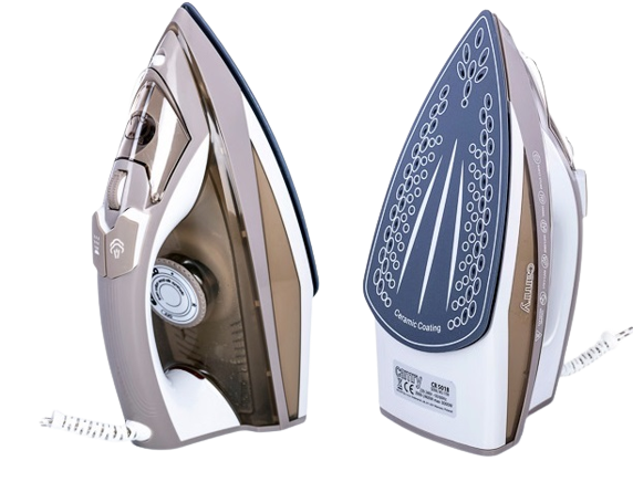 CAMRY ŻELAZKO CR-5018 3000W ceramiczne, strażak