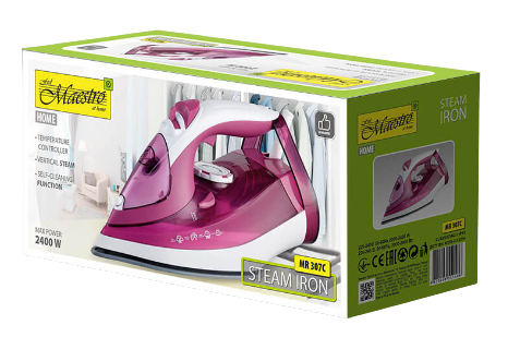 MAESTRO ŻELAZKO MR-307C 2400W ceramiczne