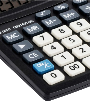 ELEVEN KALKULATOR CMB-1001-BK
