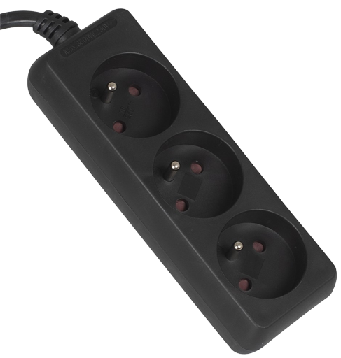 VAYOX PRZEDŁUŻACZ 1,5M 3GN+0 VA-304/LB-0080-1,5 cz