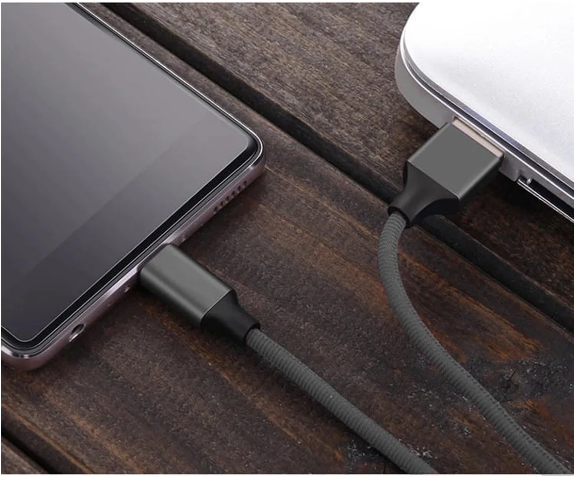 VAYOX KABEL USB-IPHONE 1,5m VA-0005 