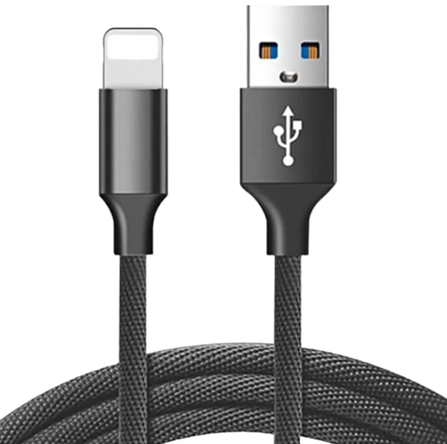 VAYOX KABEL USB-IPHONE 1,5m VA-0005 