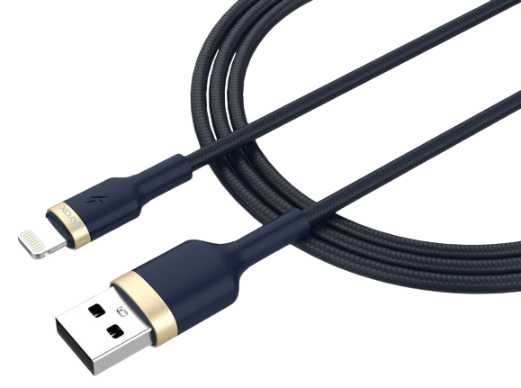 VAYOX KABEL USB-IPHONE 1M VA-0060