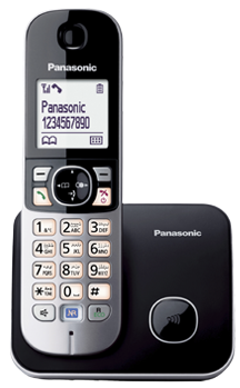 PANASONIC TELEFON KX-TG6812