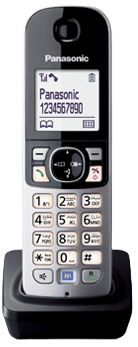 PANASONIC TELEFON KX-TG6812