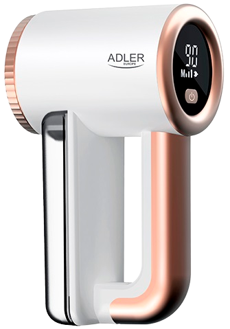 ADLER GOLARKA DO TKANIN AD-9617 5W akumulator, LCD