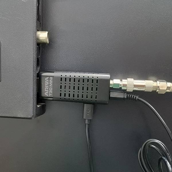 FERGUSON ARIVA TUNER DEKODER DVBT T-30 MINI