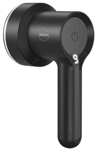 ELDOM GOLARKA DO TKANIN GDS-9 5W, USB-C, LCD