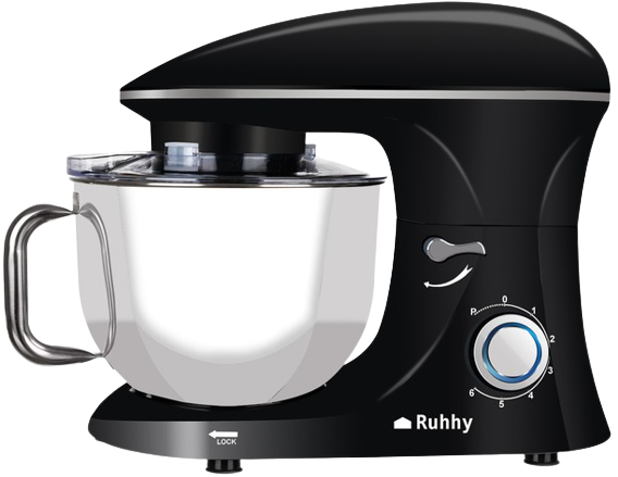 RUHHY ROBOT PLANETARNY SM-1560 2200W 6,2L dekorator