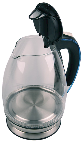 MAESTRO CZAJNIK MR-054 1,7L 2200W INOX szklany cza