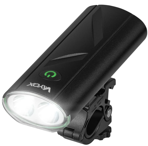 VAYOX LAMPKA ROWEROWA 260LM 2*XML1 VA-0111