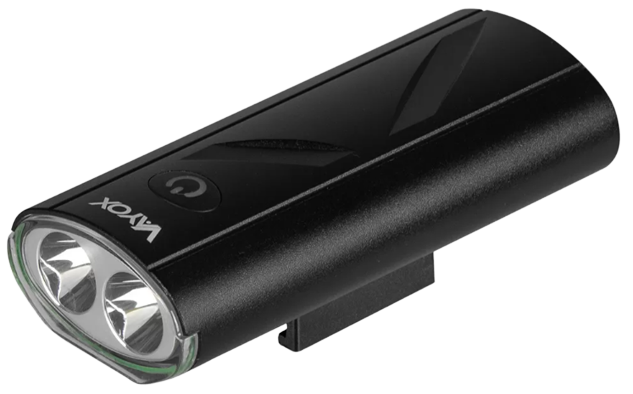 VAYOX LAMPKA ROWEROWA 260LM 2*XML1 VA-0111