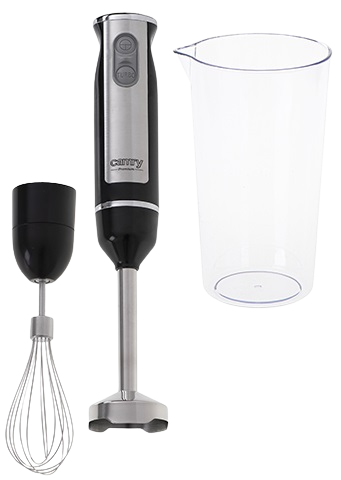 CAMRY BLENDER CR-4621 1000W INOX trzepak kubek