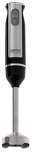 CAMRY BLENDER CR-4621 1000W INOX trzepak kubek