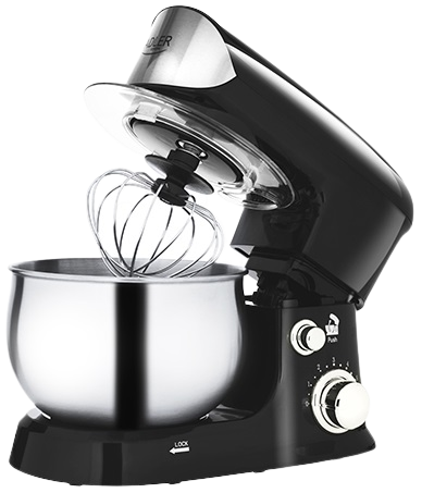 ADLER ROBOT PLANETARNY AD-4226 1200W misa 3L czarn