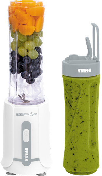 NOVEEN BLENDER PERSONALNY SB-230 300W szary