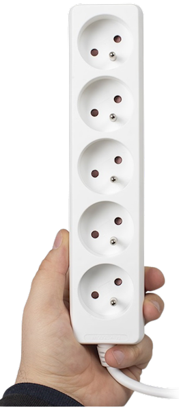 LIBOX PRZEDŁUŻACZ 5M 5GN+0 LB-0084-5