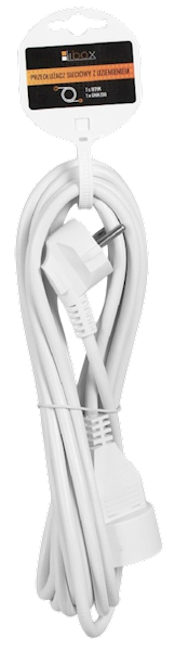 VAYOX PRZEDŁUŻACZ 5M 1GN VA-310-5 / LB-0165-5