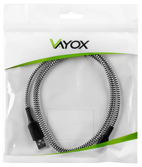 VAYOX KABEL USB-IPHONE 1m VA-0149
