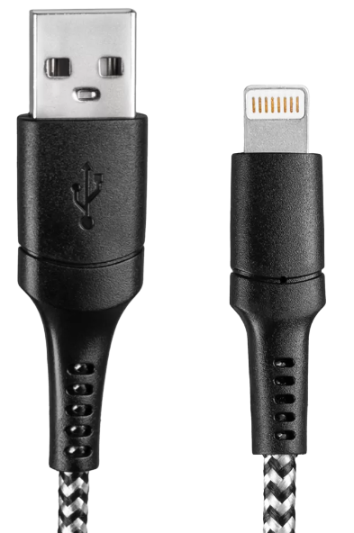 VAYOX KABEL USB-IPHONE 1m VA-0149