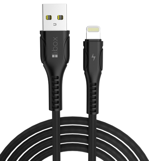 LIBOX KABEL USB-IPHONE 1M LB-0097