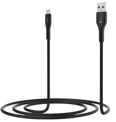 LIBOX KABEL USB-IPHONE 1M LB-0097