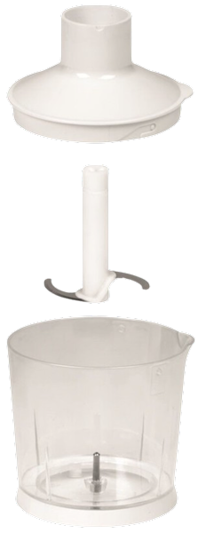 OPTI BLENDER RK-1237 rozdrabniacz trzepak
