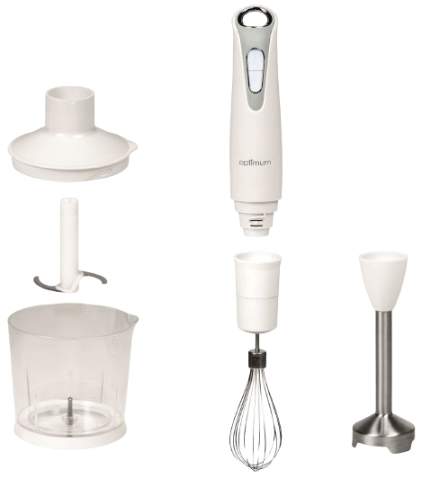 OPTI BLENDER RK-1237 rozdrabniacz trzepak
