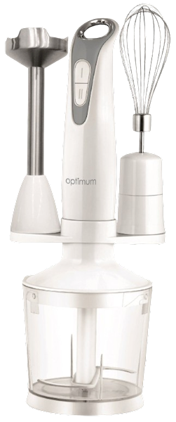 OPTI BLENDER RK-1237 rozdrabniacz trzepak