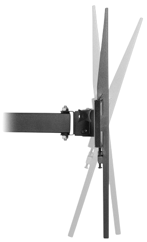 CABLETECH UCHWYT NAŚCIENNY 32-55" UCH-0197-1