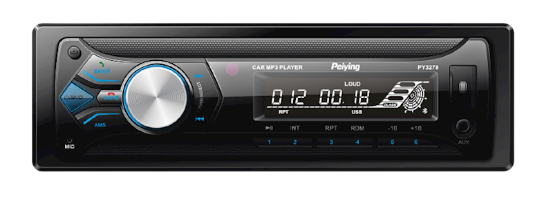 PEIYING RADIO SAMOCHODOWE PY-3278