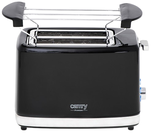 CAMRY TOSTER CR-3218 900W czarny
